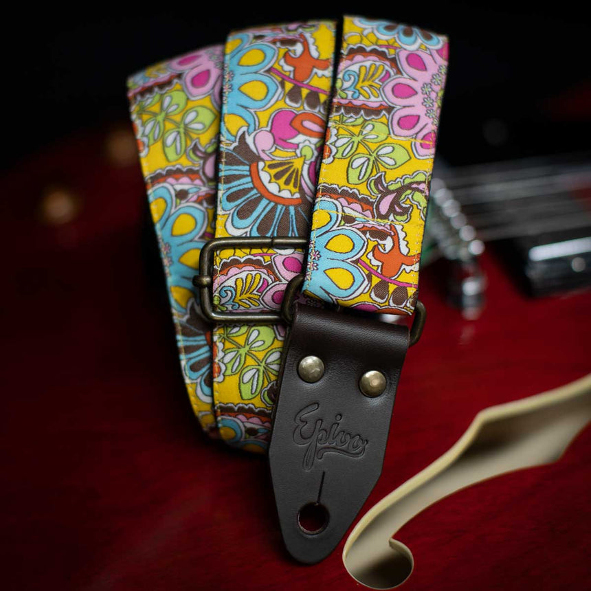 Epivo Anemone Guitar Strap