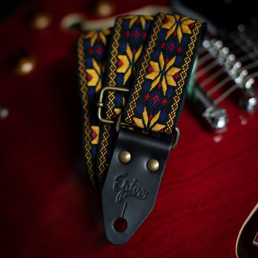 Epivo Canelle Guitar Strap