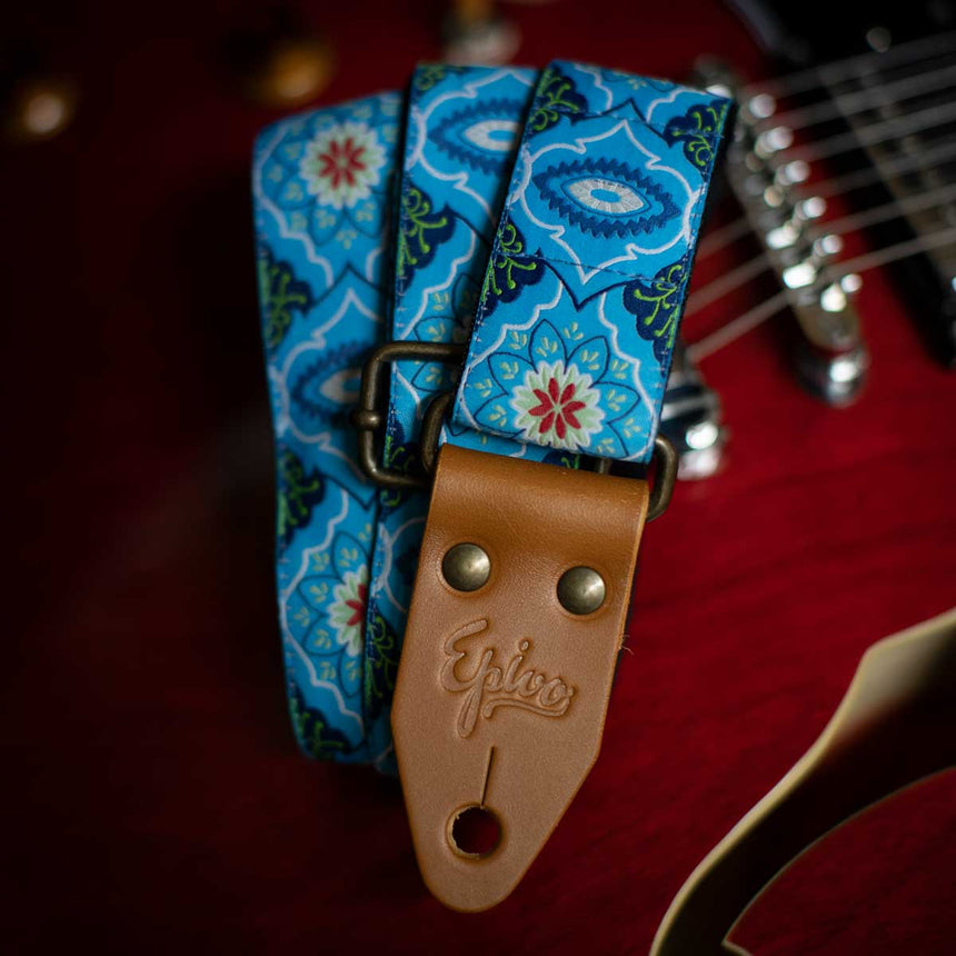 Epivo Gladiolous Guitar Strap