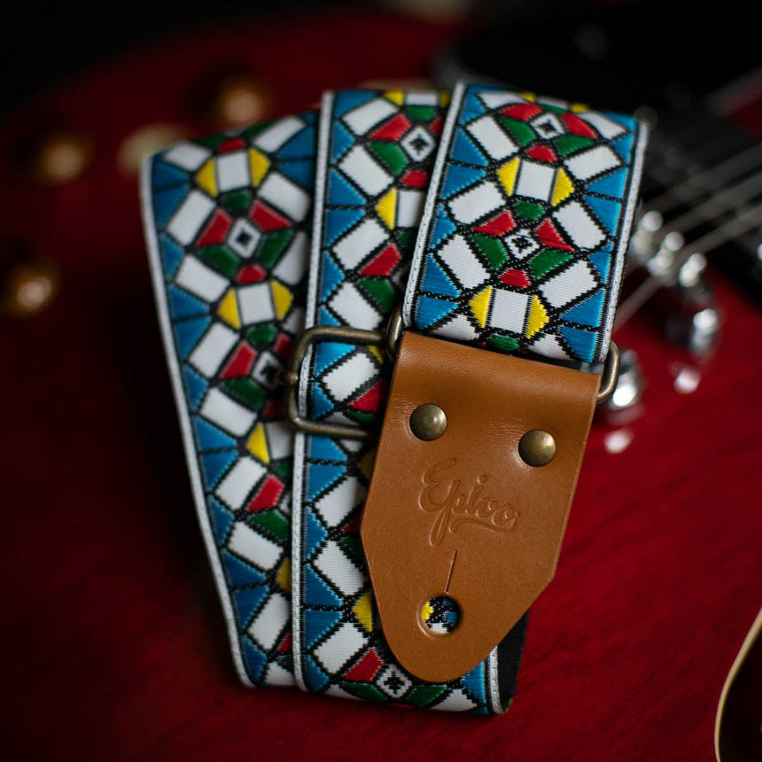 Epivo Kaleydo Guitar Strap