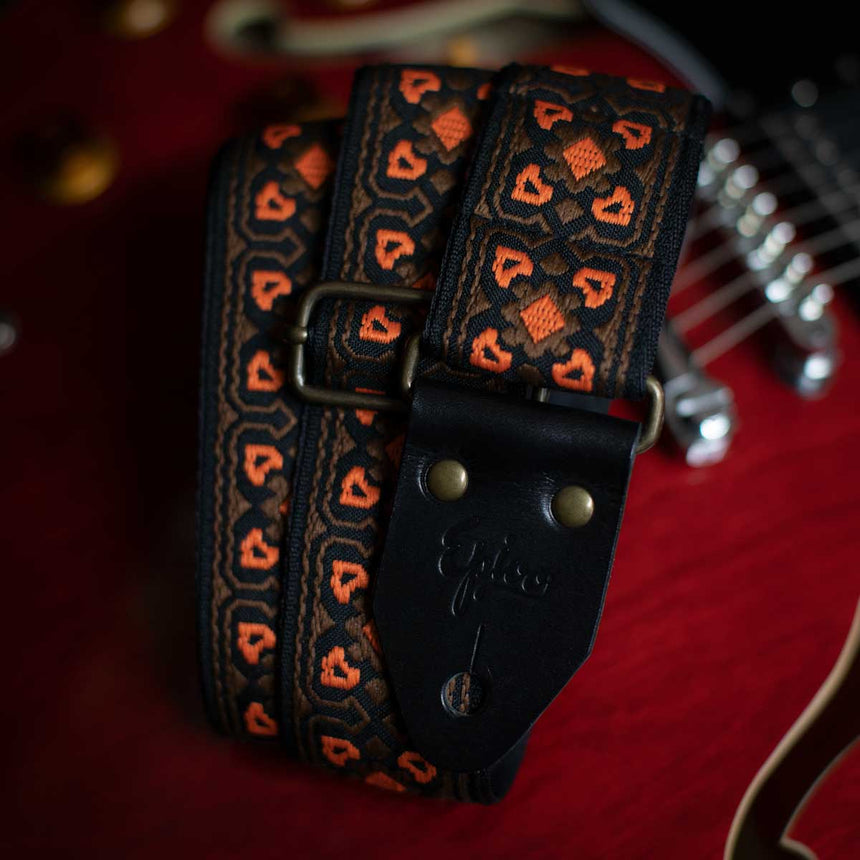 Epivo Mandarin Guitar Strap