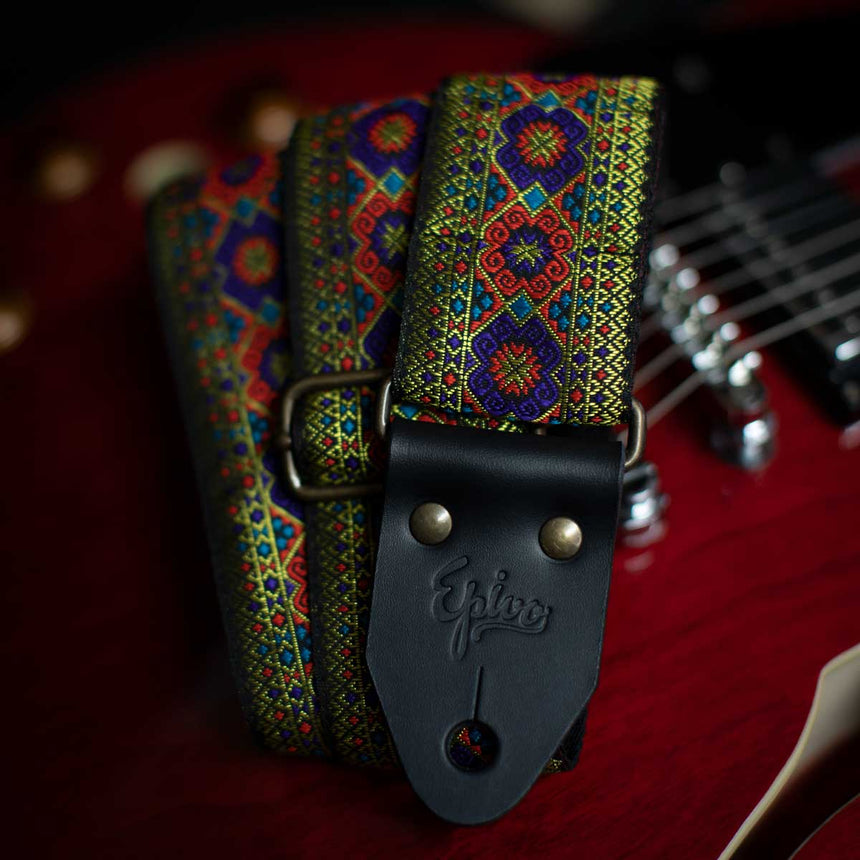 Epivo Orient Guitar Strap