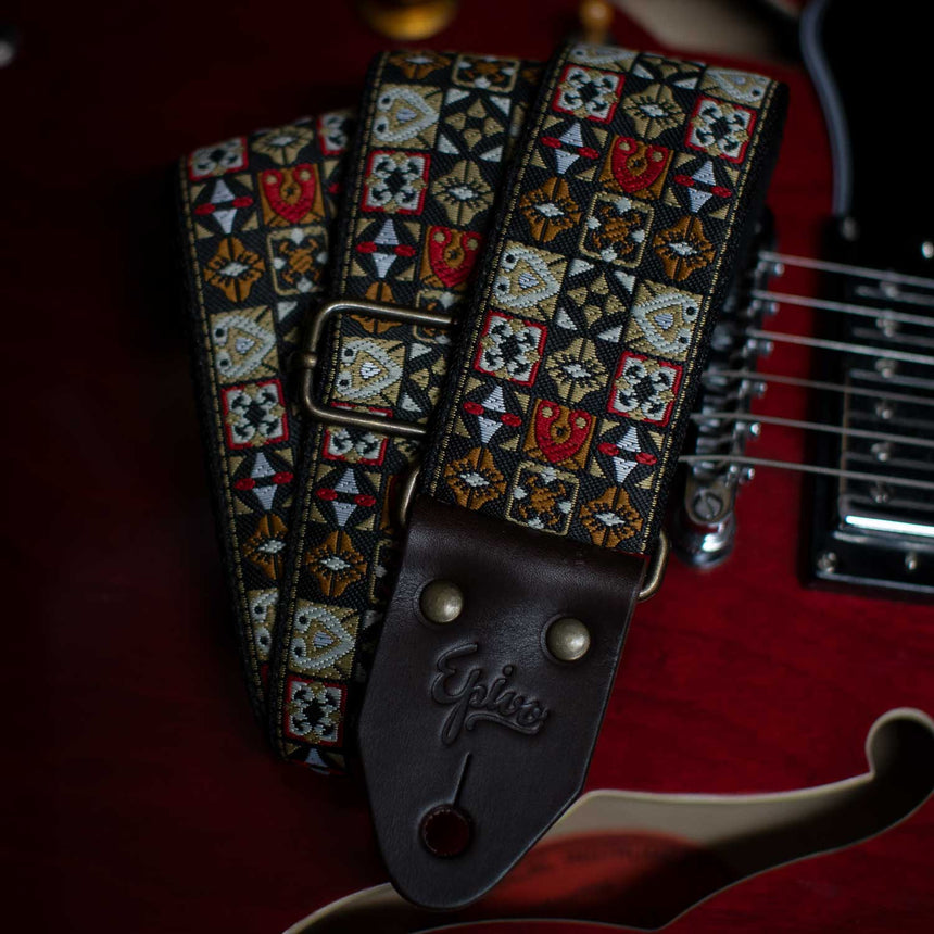 Epivo Zerren Guitar Strap