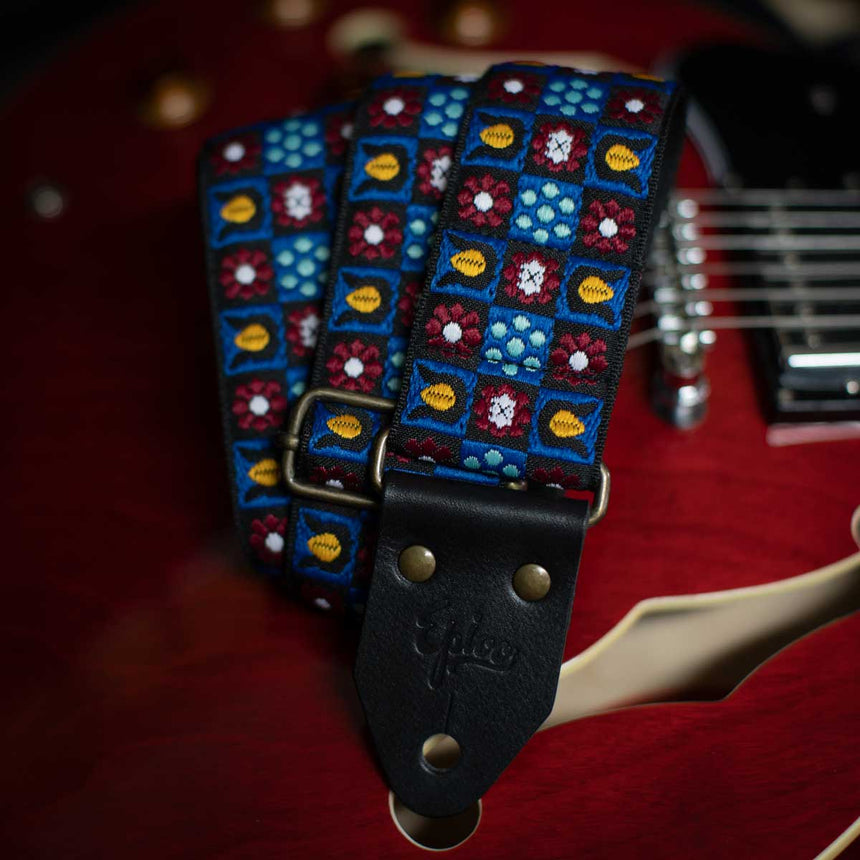 Epivo Zinnia Guitar Strap