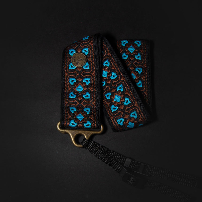 Epivo Azure Retro Camera Strap