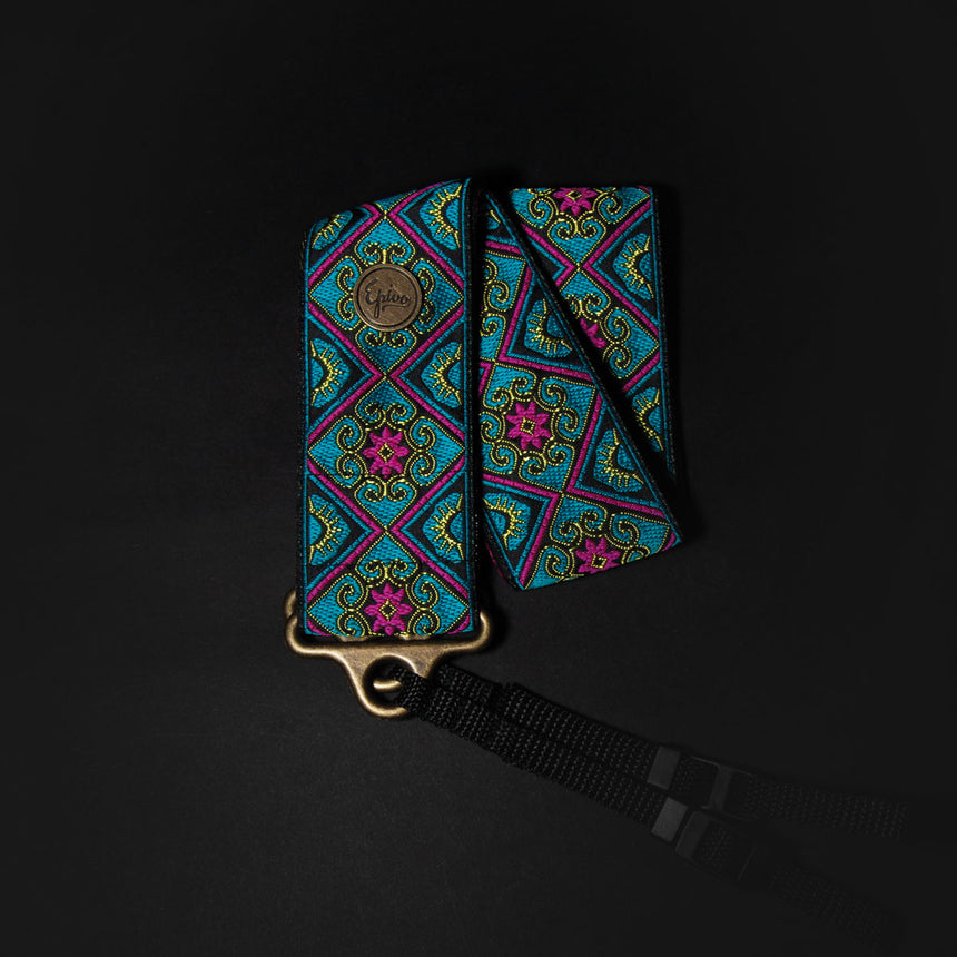 Epivo Blue Ace Retro Camera Strap