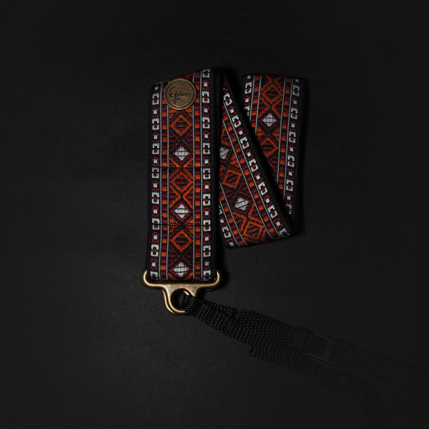 Epivo Dark Ethno Retro Camera Strap