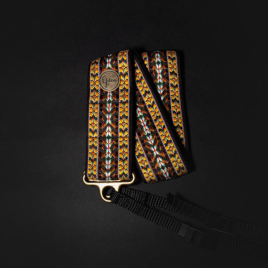 Epivo Earth Retro Camera Strap