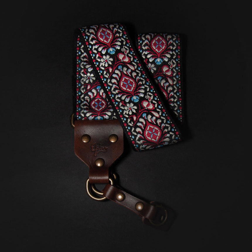 Epivo Peafowl Retro Camera Strap