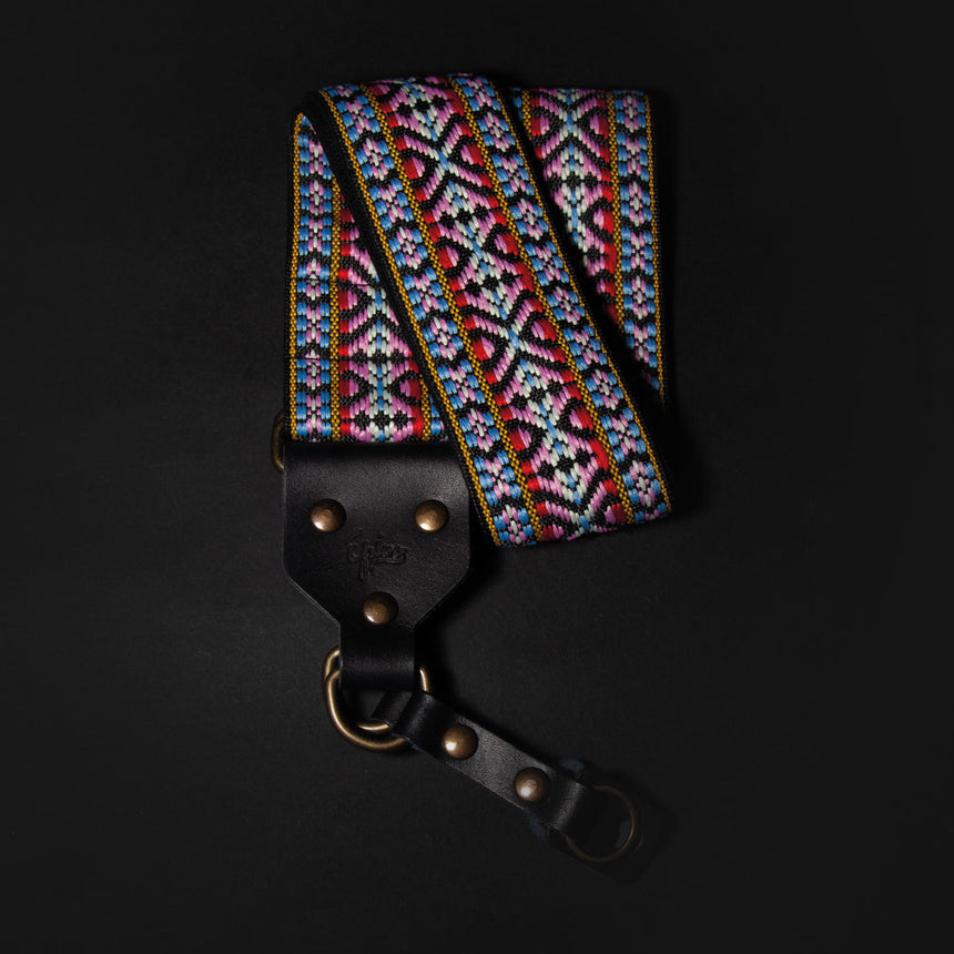 Epivo Rainbow Retro Camera Strap