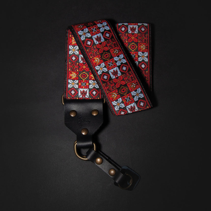 Epivo Woodstock Retro Camera Strap