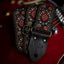 Epivo Dark Peafowl Guitar Strap