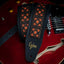 Epivo Mandarin Leather Guitar Strap