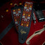 Epivo Woodstock Leather guitar strap